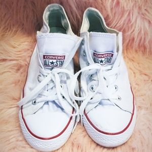 White converse